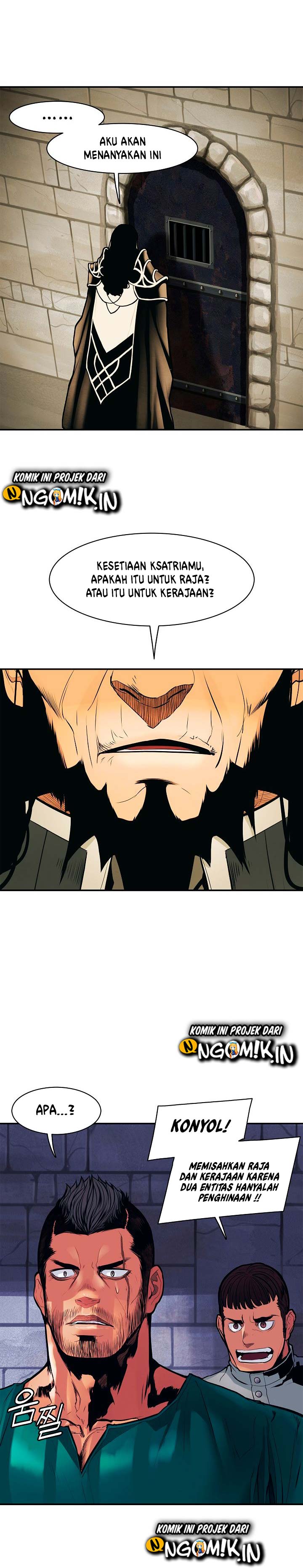 MookHyang – Dark Lady Chapter 43 Gambar 26