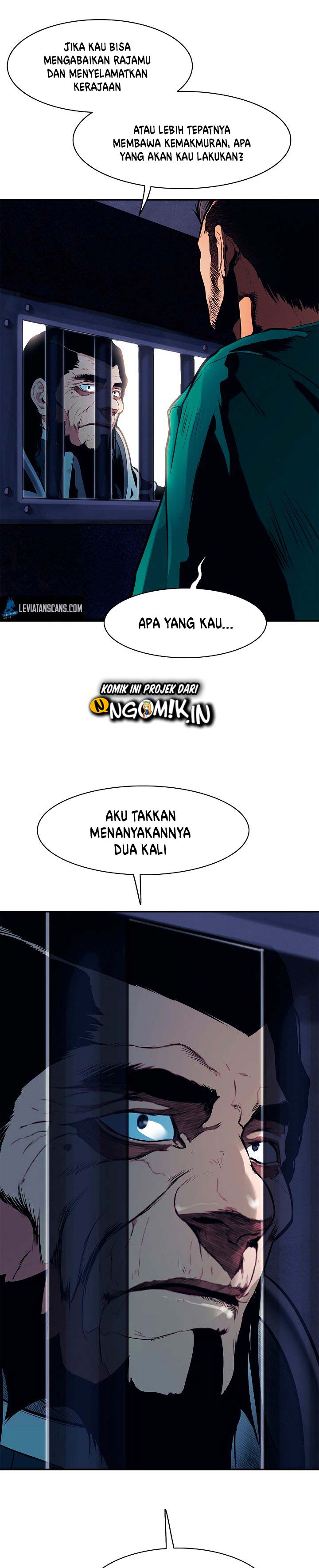 MookHyang – Dark Lady Chapter 43 Gambar 27