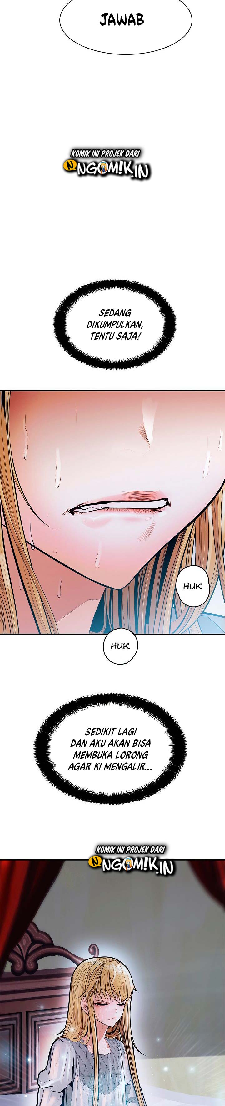 MookHyang – Dark Lady Chapter 43 Gambar 28