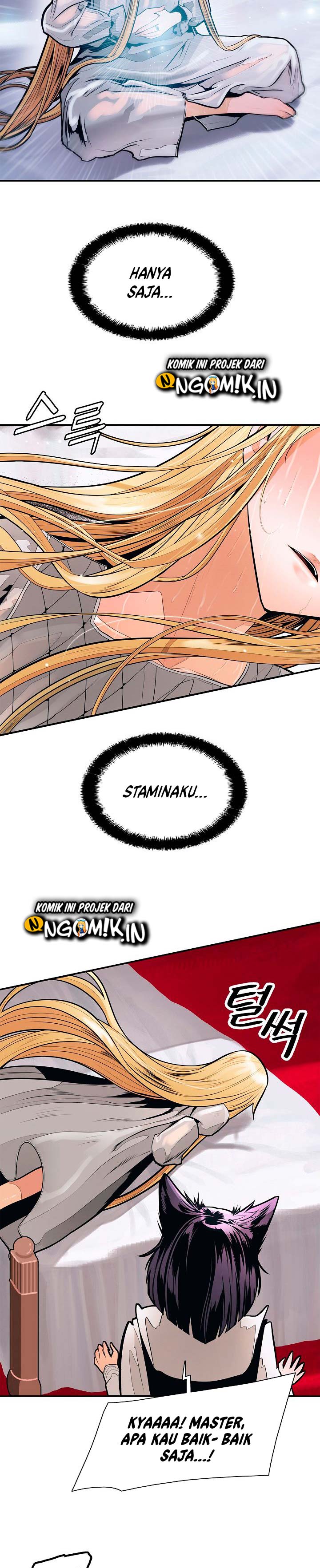 MookHyang – Dark Lady Chapter 43 Gambar 29