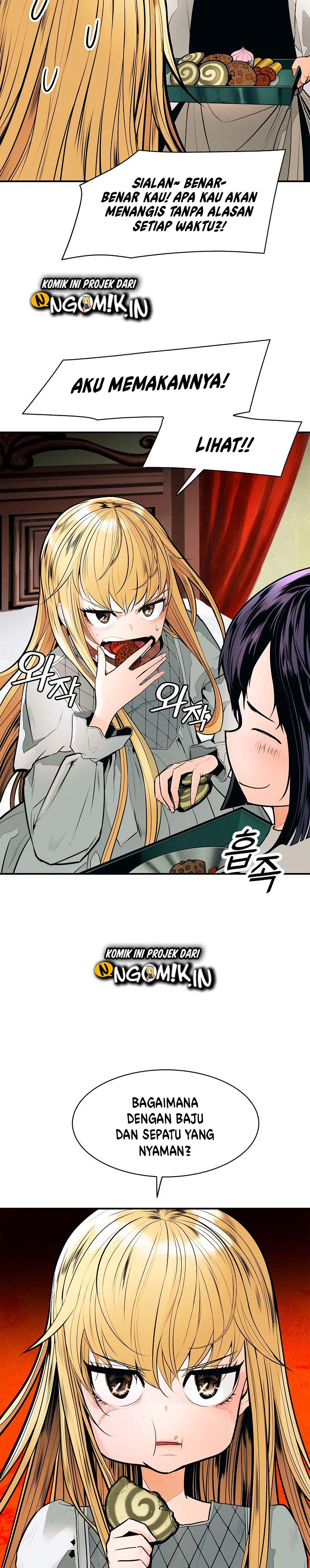 MookHyang – Dark Lady Chapter 43 Gambar 3