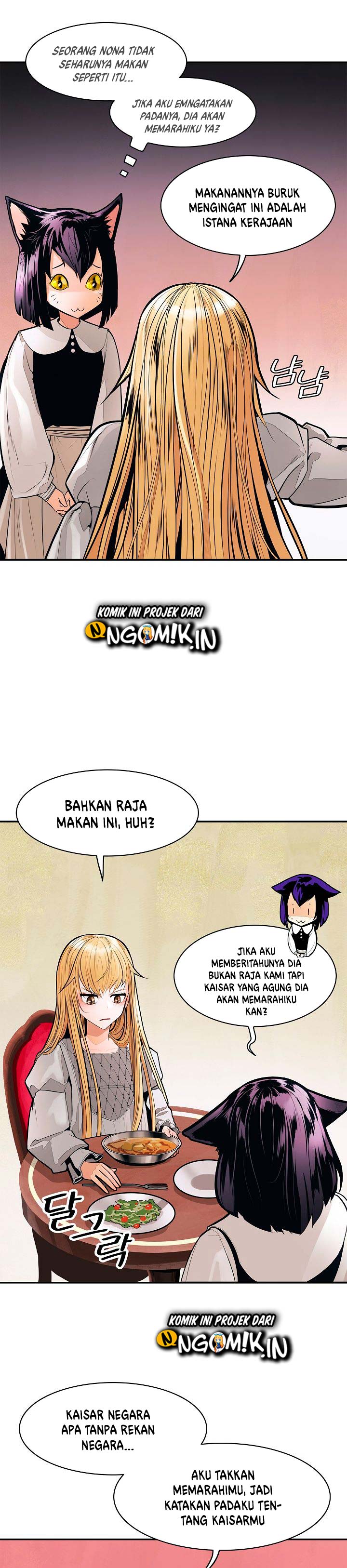 MookHyang – Dark Lady Chapter 43 Gambar 31