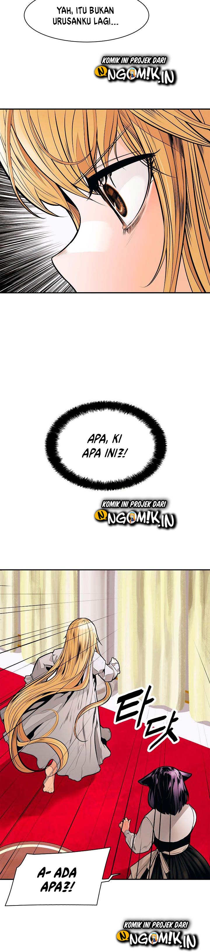 MookHyang – Dark Lady Chapter 43 Gambar 34