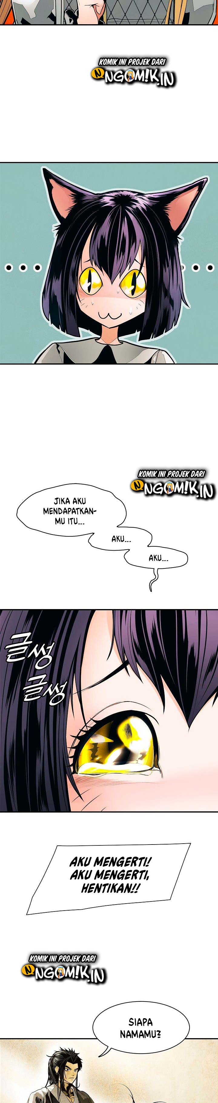 MookHyang – Dark Lady Chapter 43 Gambar 4