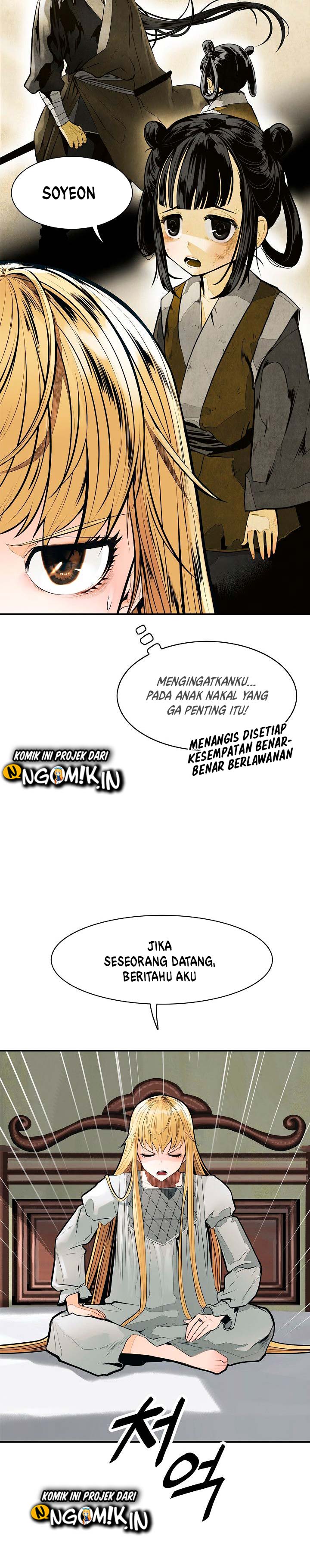MookHyang – Dark Lady Chapter 43 Gambar 5