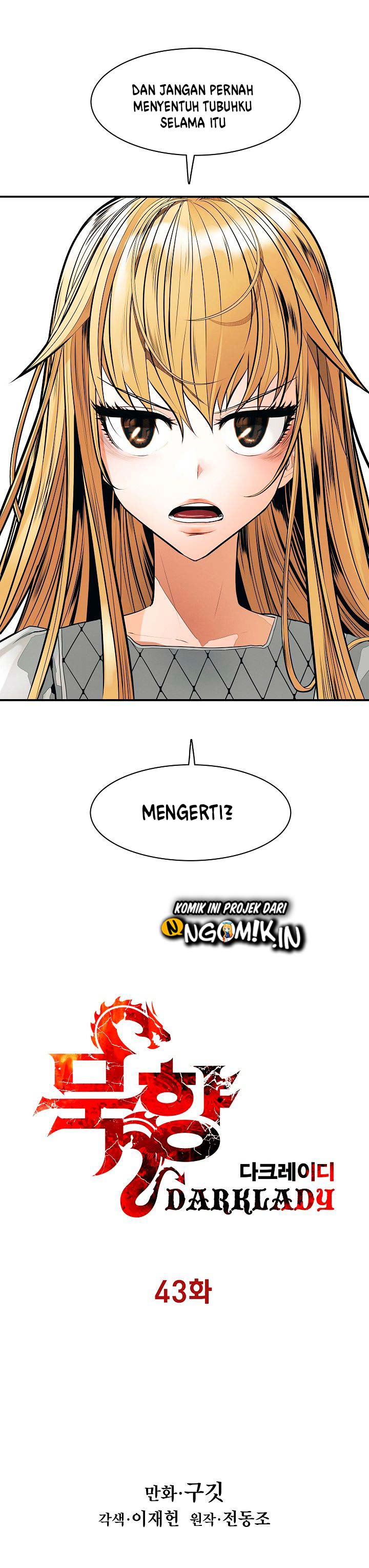MookHyang – Dark Lady Chapter 43 Gambar 6