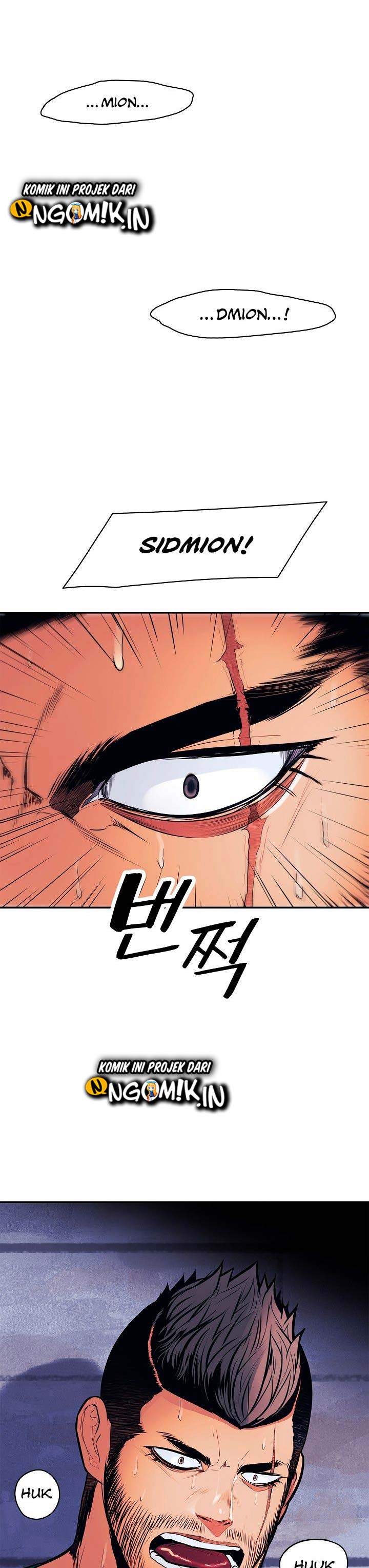 MookHyang – Dark Lady Chapter 43 Gambar 7