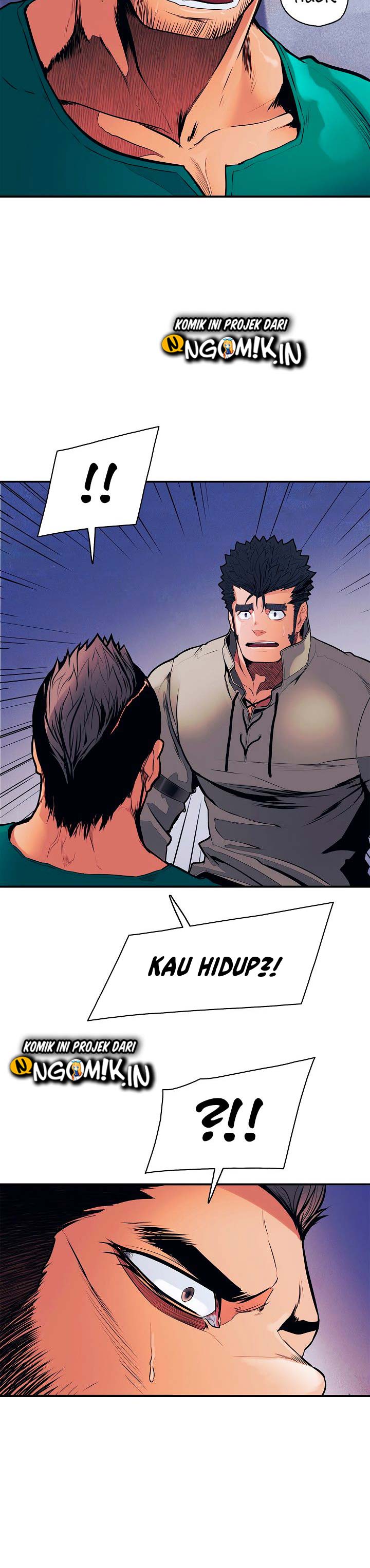 MookHyang – Dark Lady Chapter 43 Gambar 8