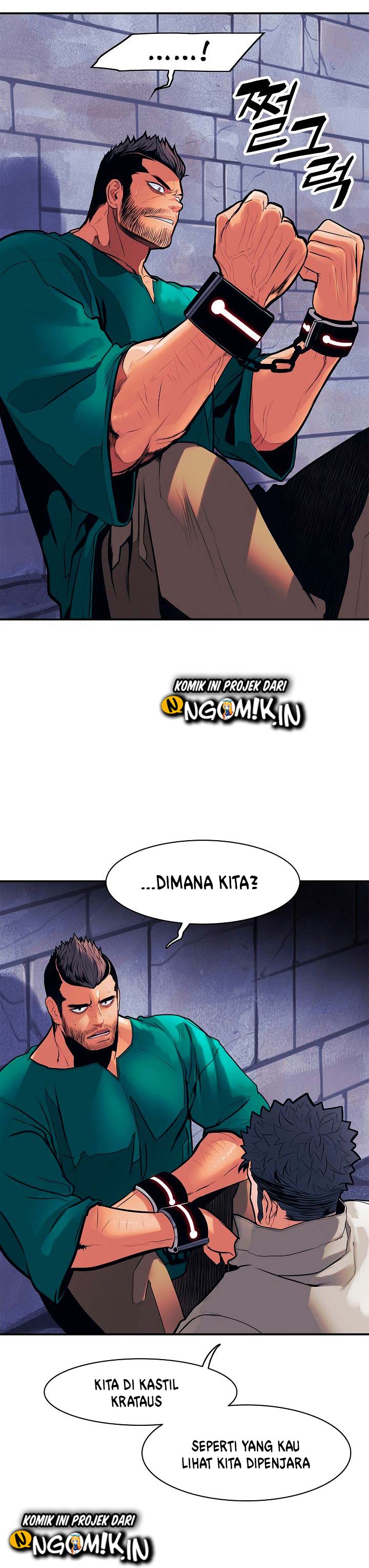 MookHyang – Dark Lady Chapter 43 Gambar 9