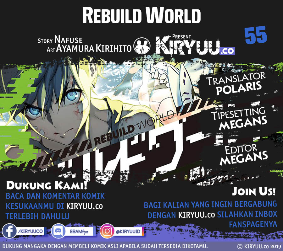 Baca Komik Rebuild World Chapter 7 Gambar 1