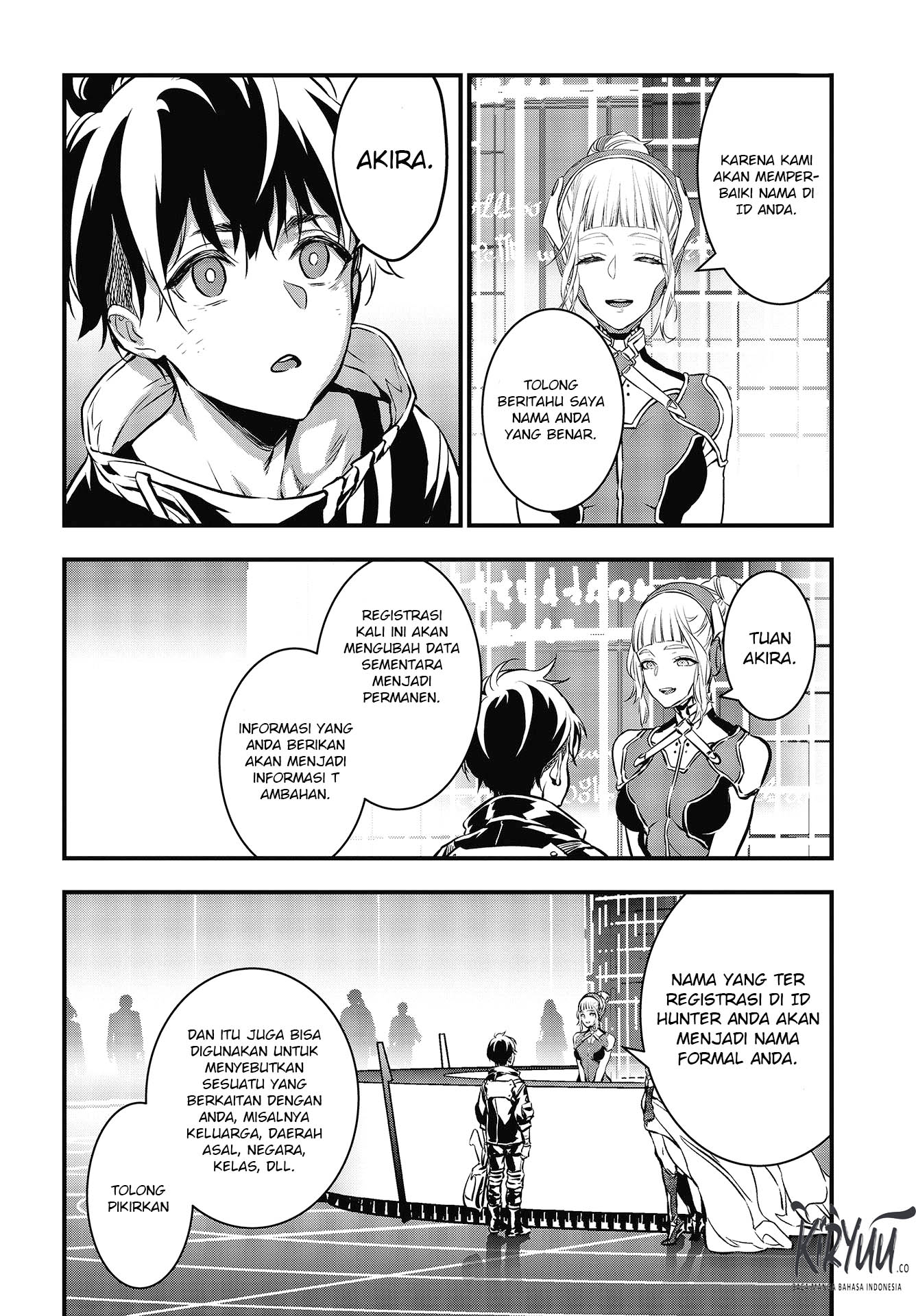 Rebuild World Chapter 7 Gambar 18