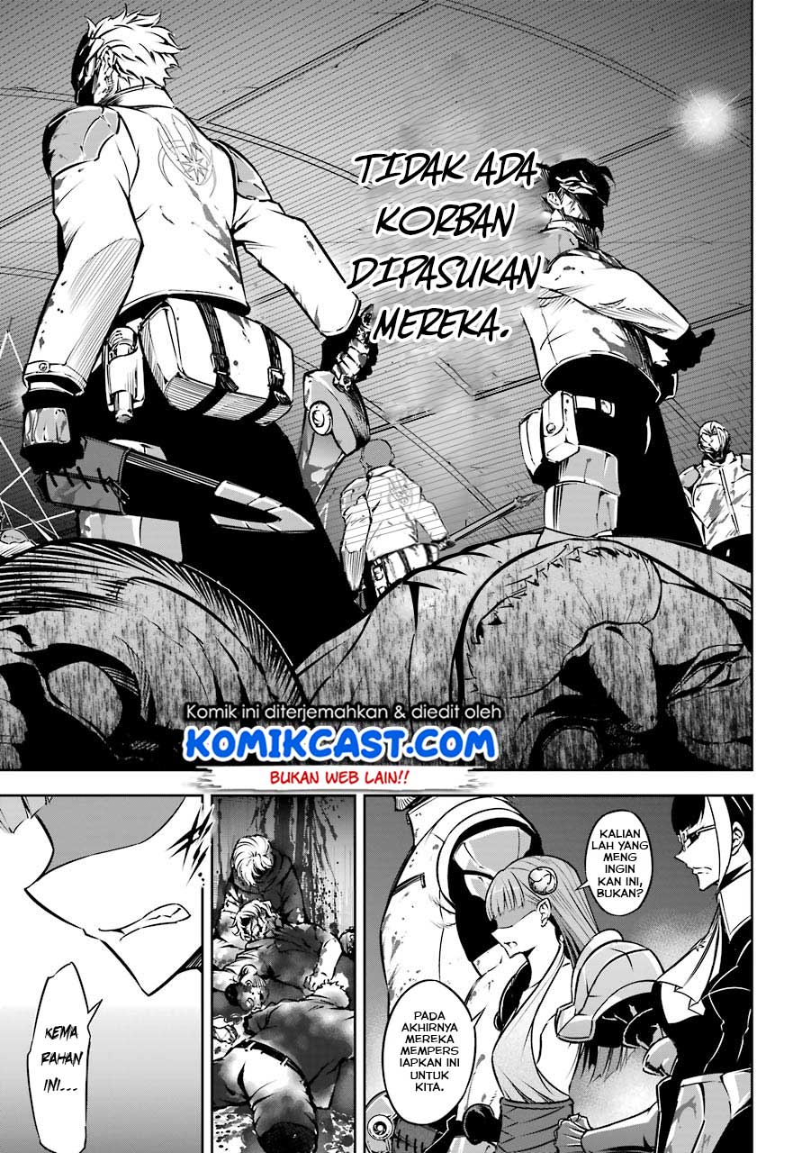 Ragna Crimson Chapter 26 Gambar 11