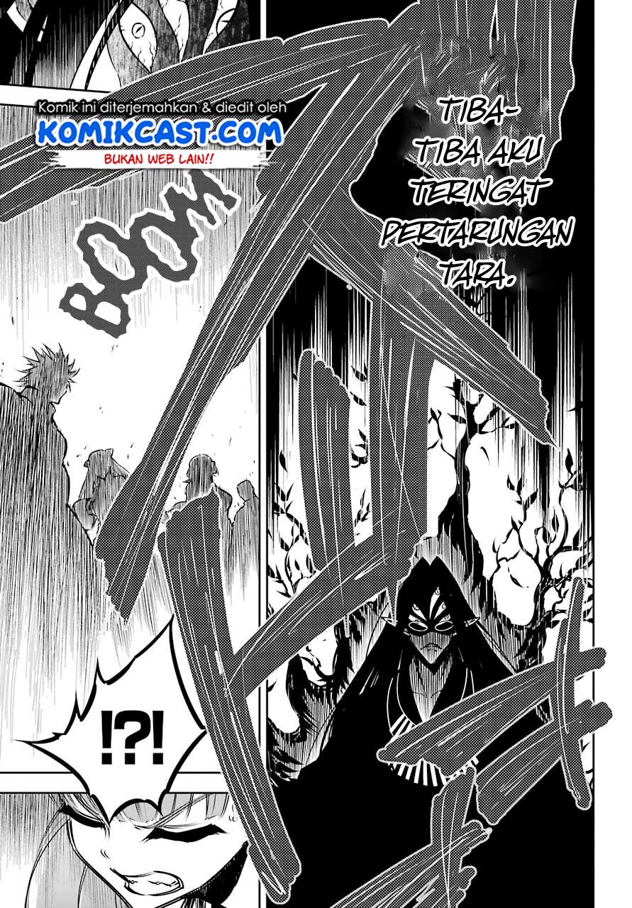 Ragna Crimson Chapter 26 Gambar 13