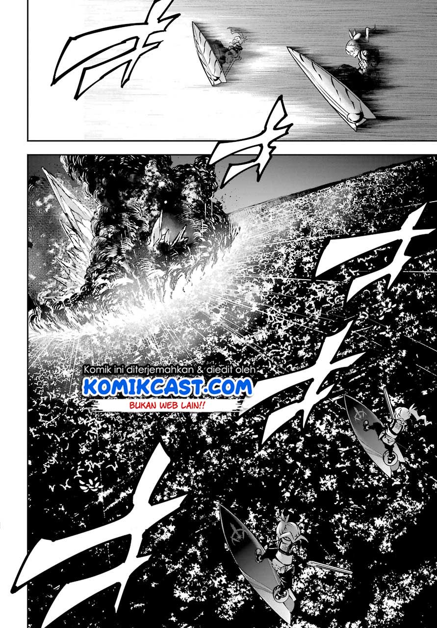 Ragna Crimson Chapter 26 Gambar 14