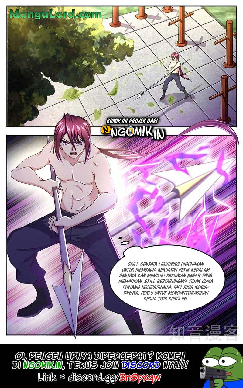 Baca Manhua I’m An Overlord Chapter 52 Gambar 2