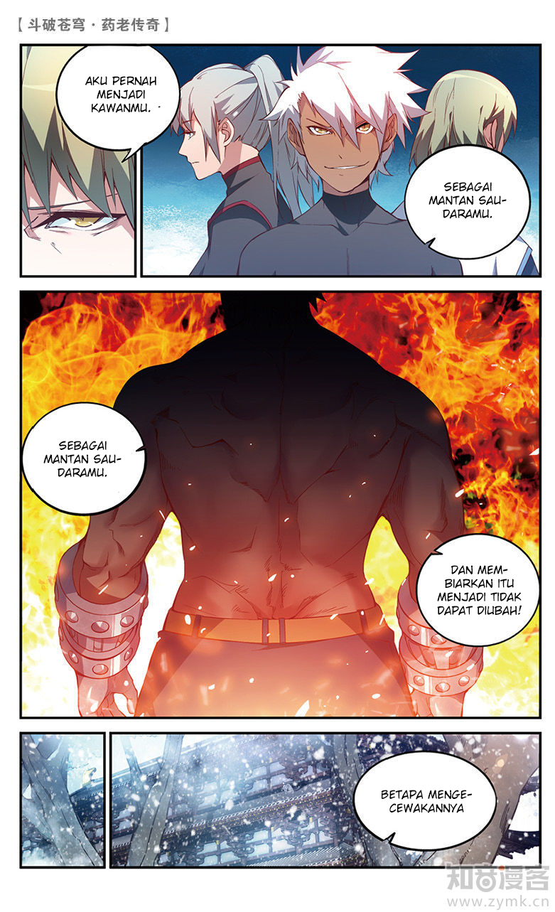 Battle Through the Heavens Prequel Chapter 56 Gambar 7