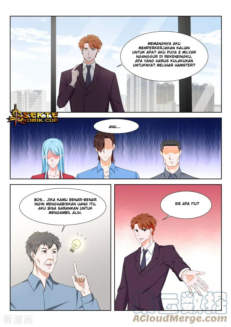 Metropolitan System Chapter 138 Gambar 7