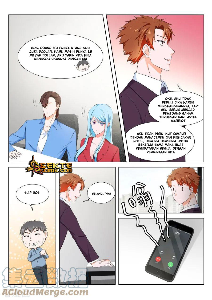 Metropolitan System Chapter 138 Gambar 9