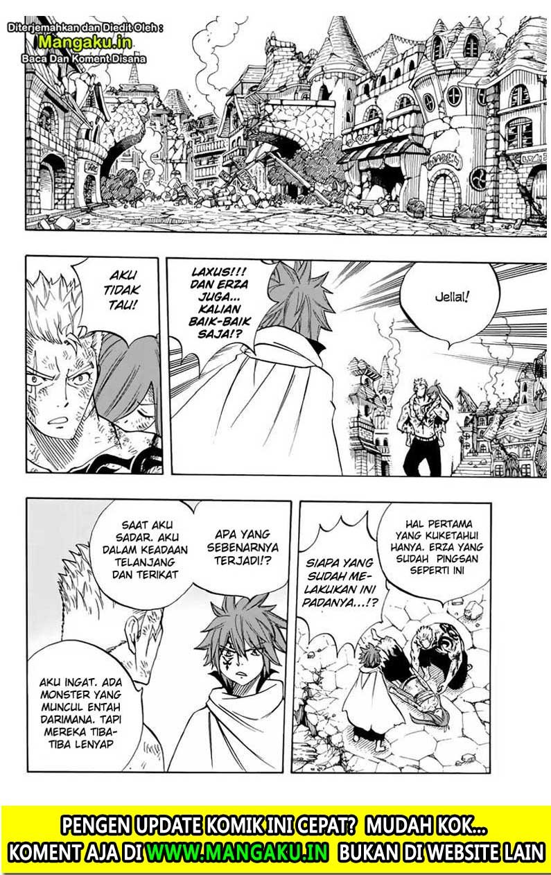 Fairy Tail: 100 Years Quest Chapter 54 Gambar 11