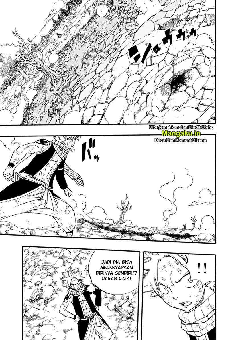 Fairy Tail: 100 Years Quest Chapter 54 Gambar 5