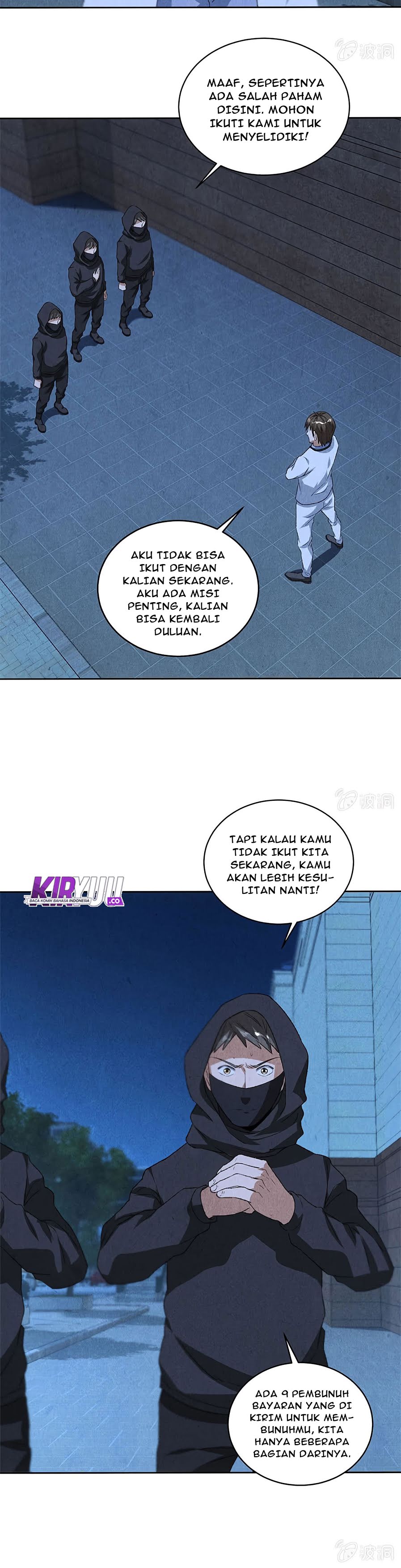 I Was Trash Chapter 62 Gambar 13