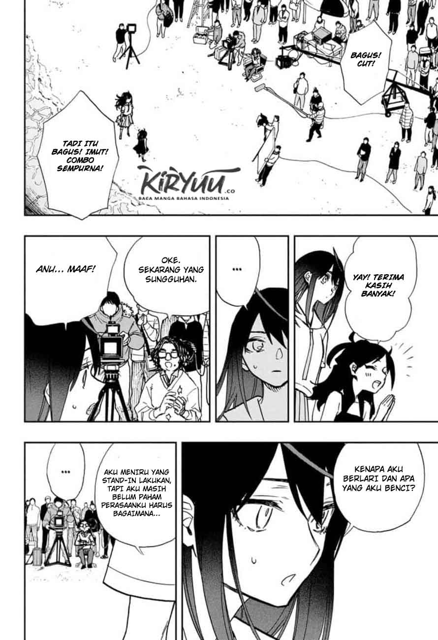 Act-Age Chapter 109 Gambar 19