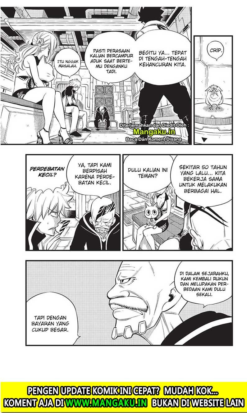 Eden's Zero Chapter 91 Gambar 11