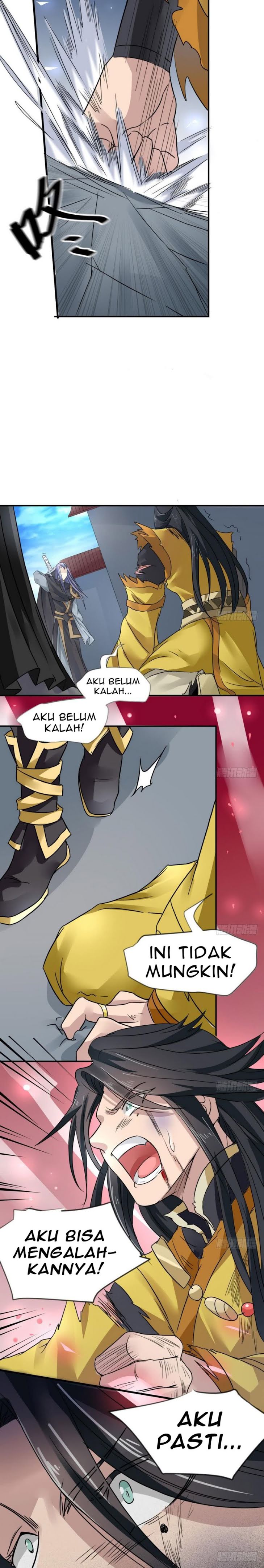 Baca Manhua The Nine Heaven of Martial Arts Chapter 15 Gambar 2