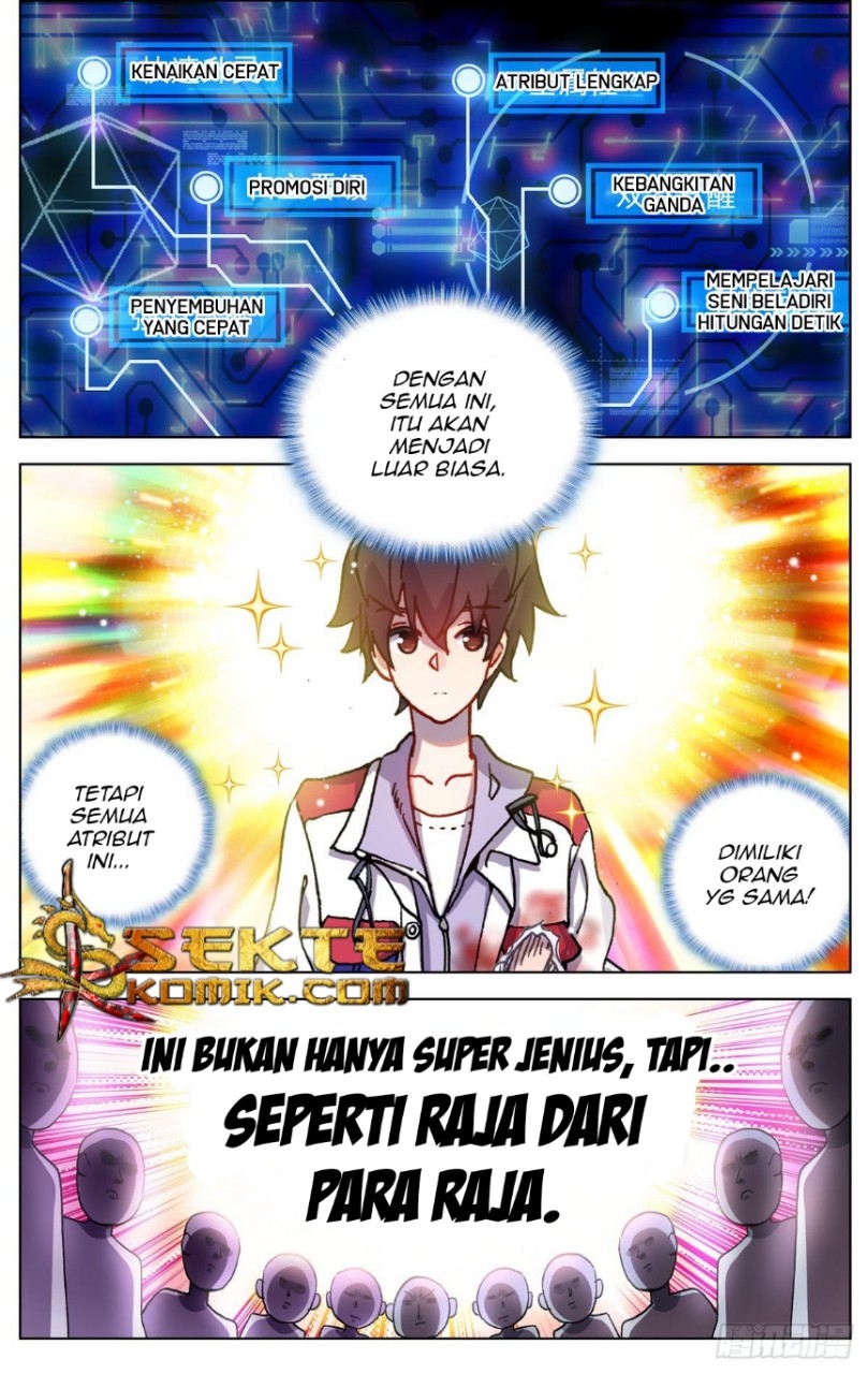 Baca Manhua Different Kings Chapter 73 Gambar 2