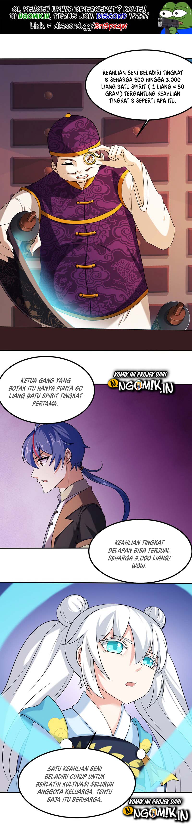 Martial Arts Reigns Chapter 30 Gambar 3