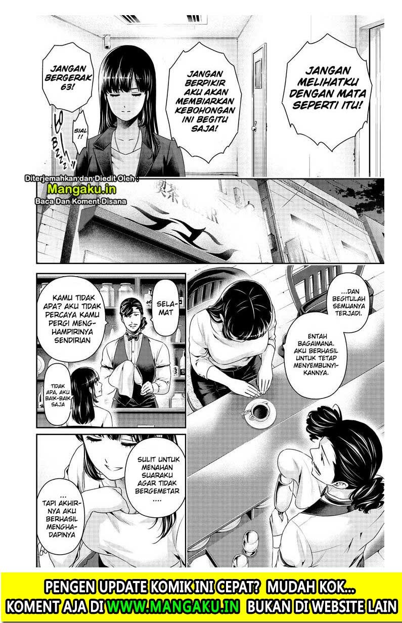 Domestic na Kanojo Chapter 270 Gambar 11