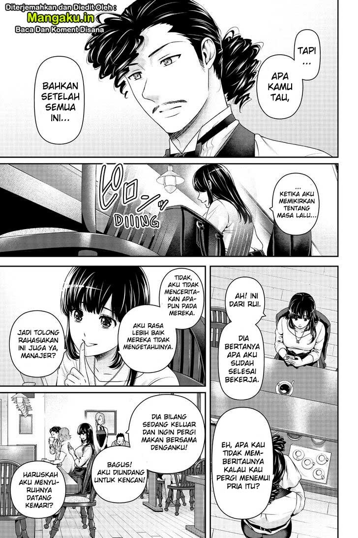 Domestic na Kanojo Chapter 270 Gambar 14