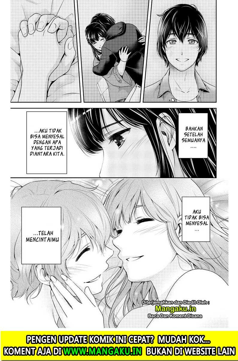 Domestic na Kanojo Chapter 270 Gambar 16