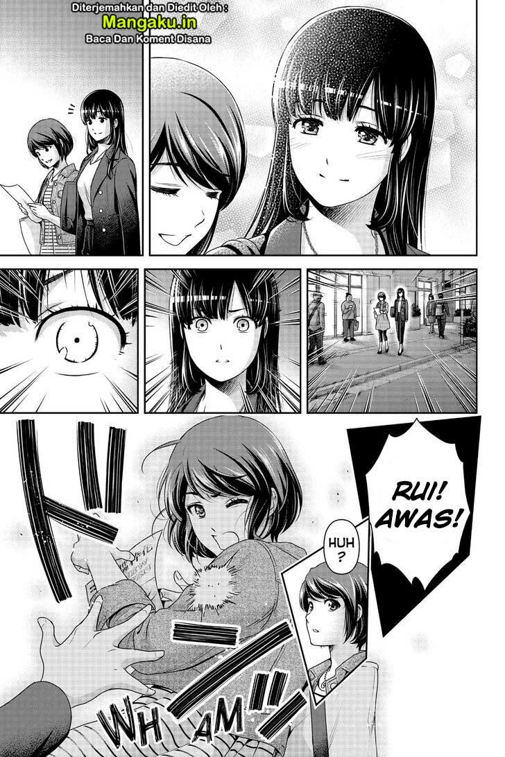 Domestic na Kanojo Chapter 270 Gambar 18