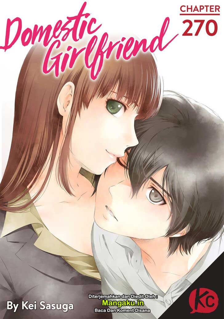 Domestic na Kanojo Chapter 270 Gambar 3