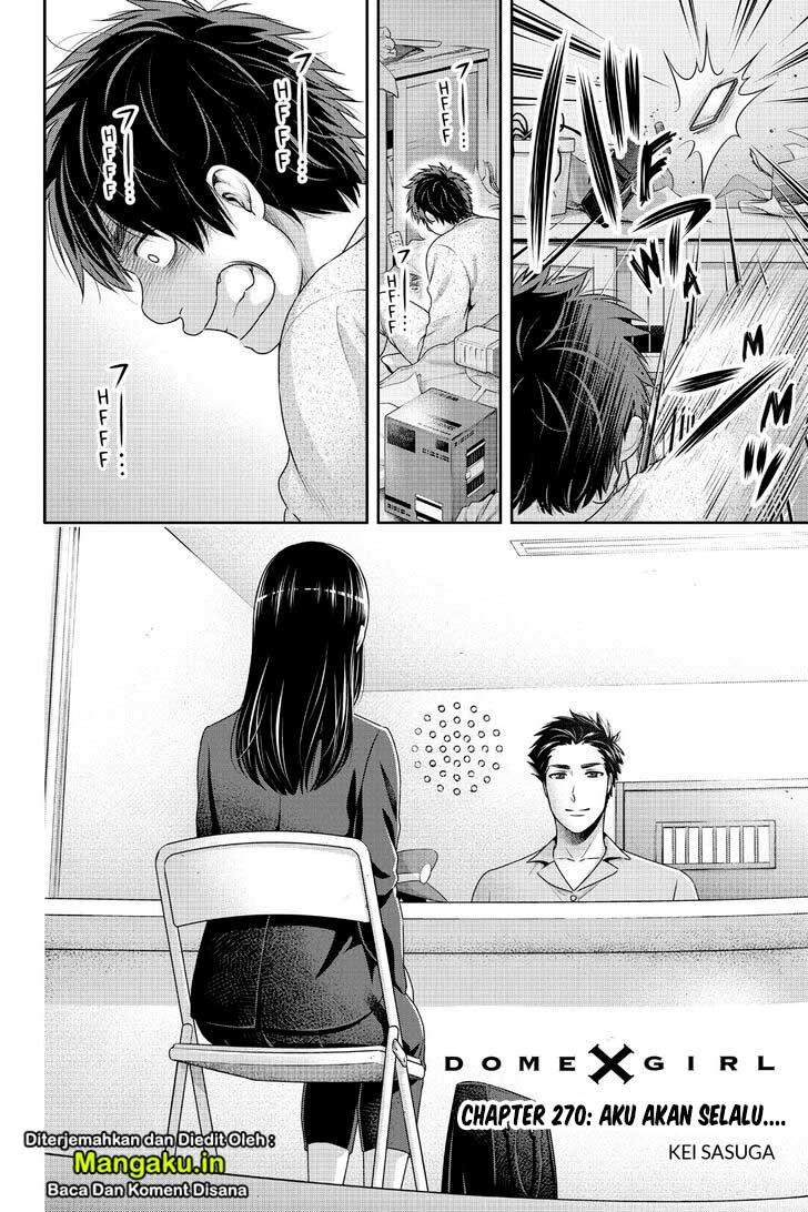 Domestic na Kanojo Chapter 270 Gambar 5