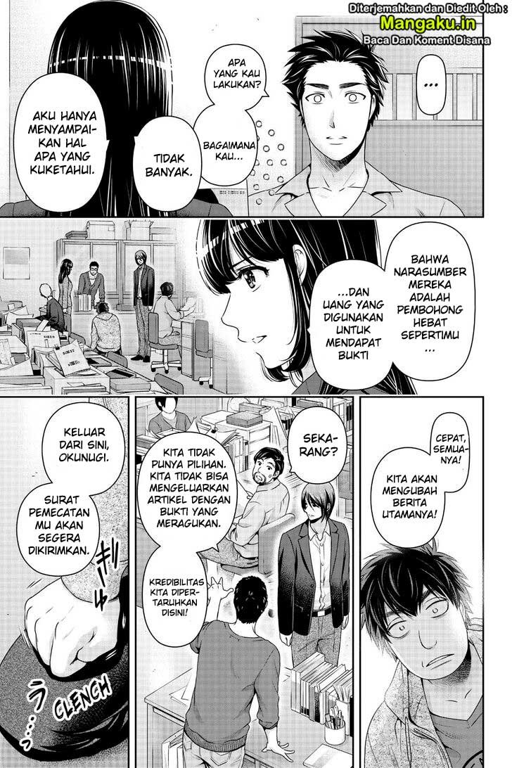 Domestic na Kanojo Chapter 270 Gambar 8