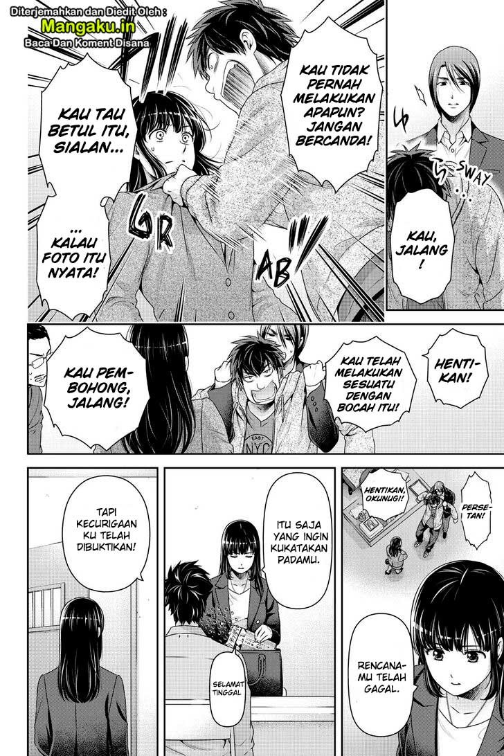 Domestic na Kanojo Chapter 270 Gambar 9