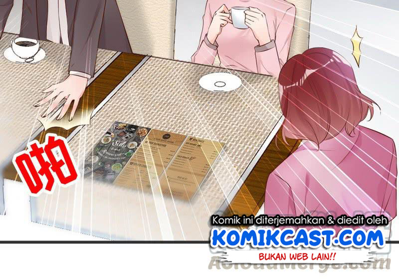 My Wife is Cold-Hearted Chapter 64 Gambar 24