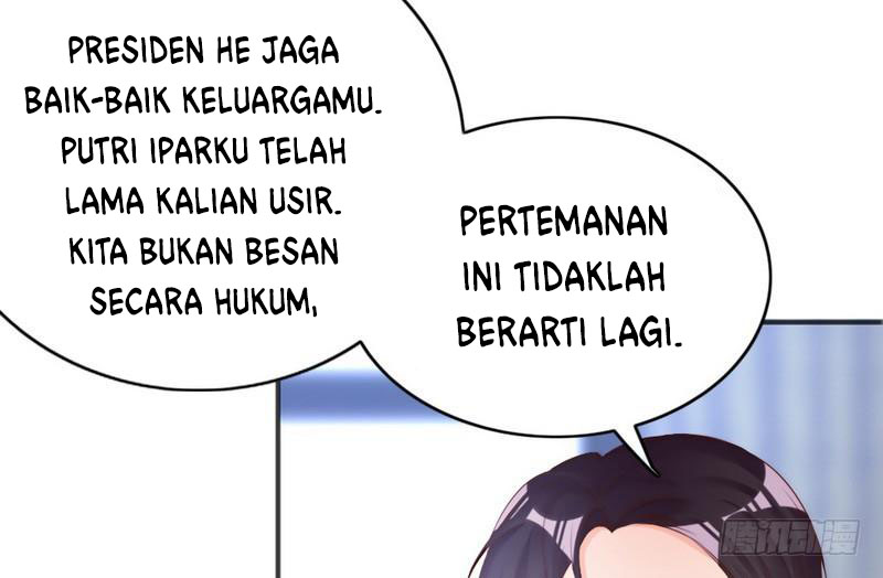 My Wife is Cold-Hearted Chapter 64 Gambar 36