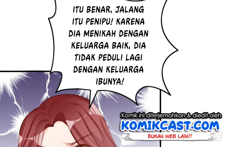 My Wife is Cold-Hearted Chapter 64 Gambar 42