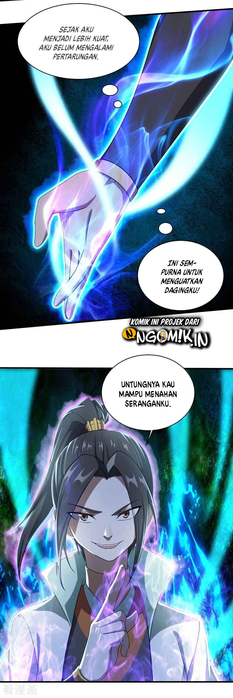 Matchless Emperor Chapter 18 Gambar 15