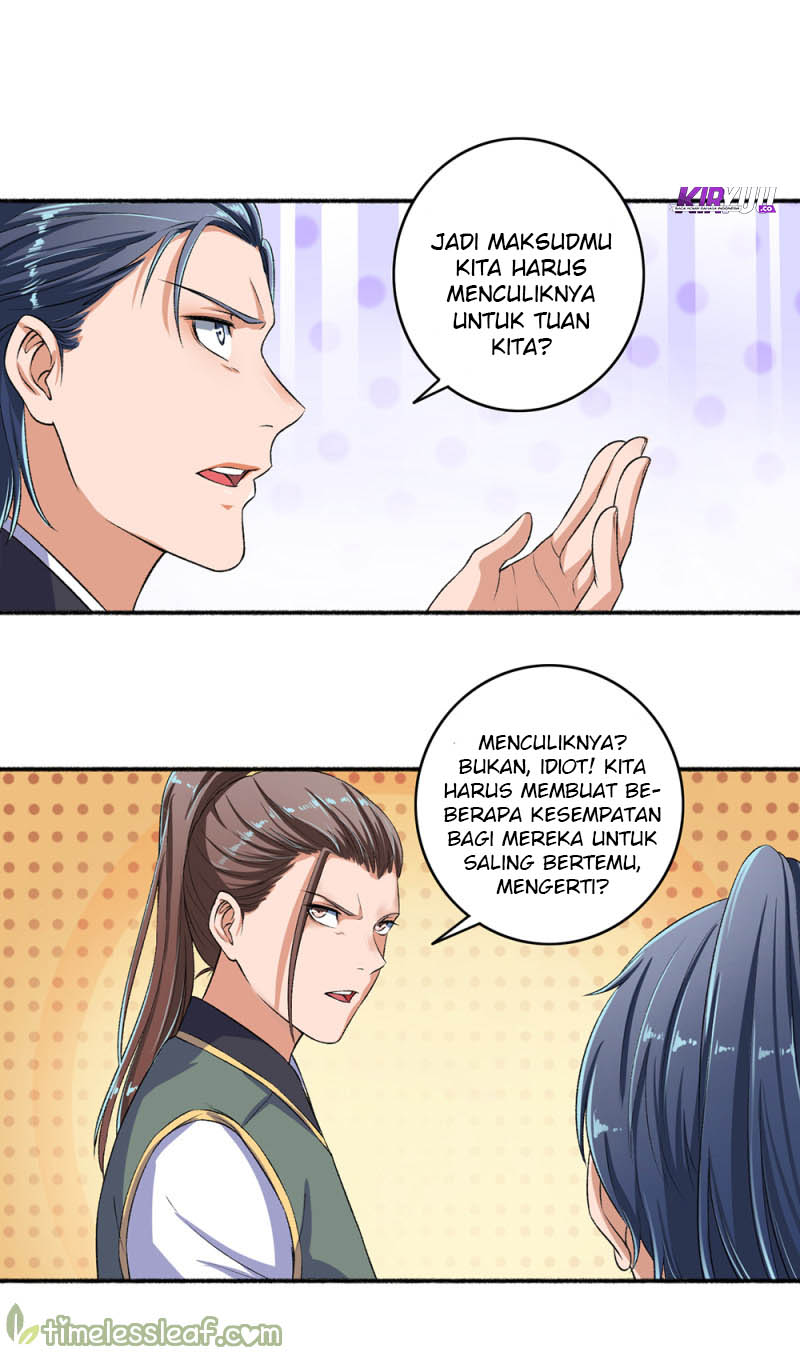 The Peerless Concubine Chapter 53 Gambar 11