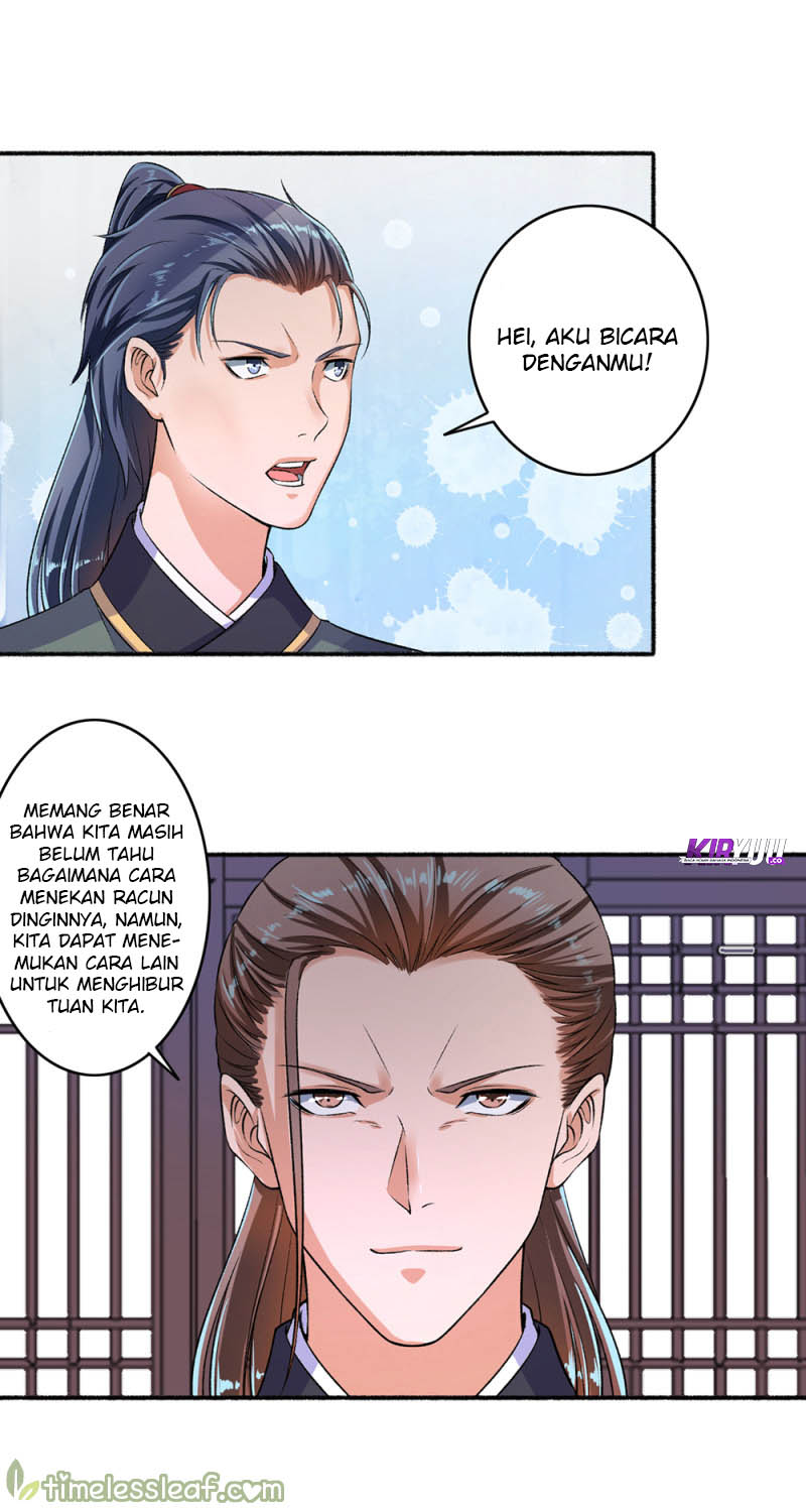 The Peerless Concubine Chapter 53 Gambar 9