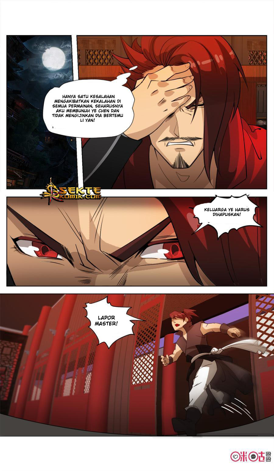 Jiuxing Tianchen Chapter 33 Gambar 7