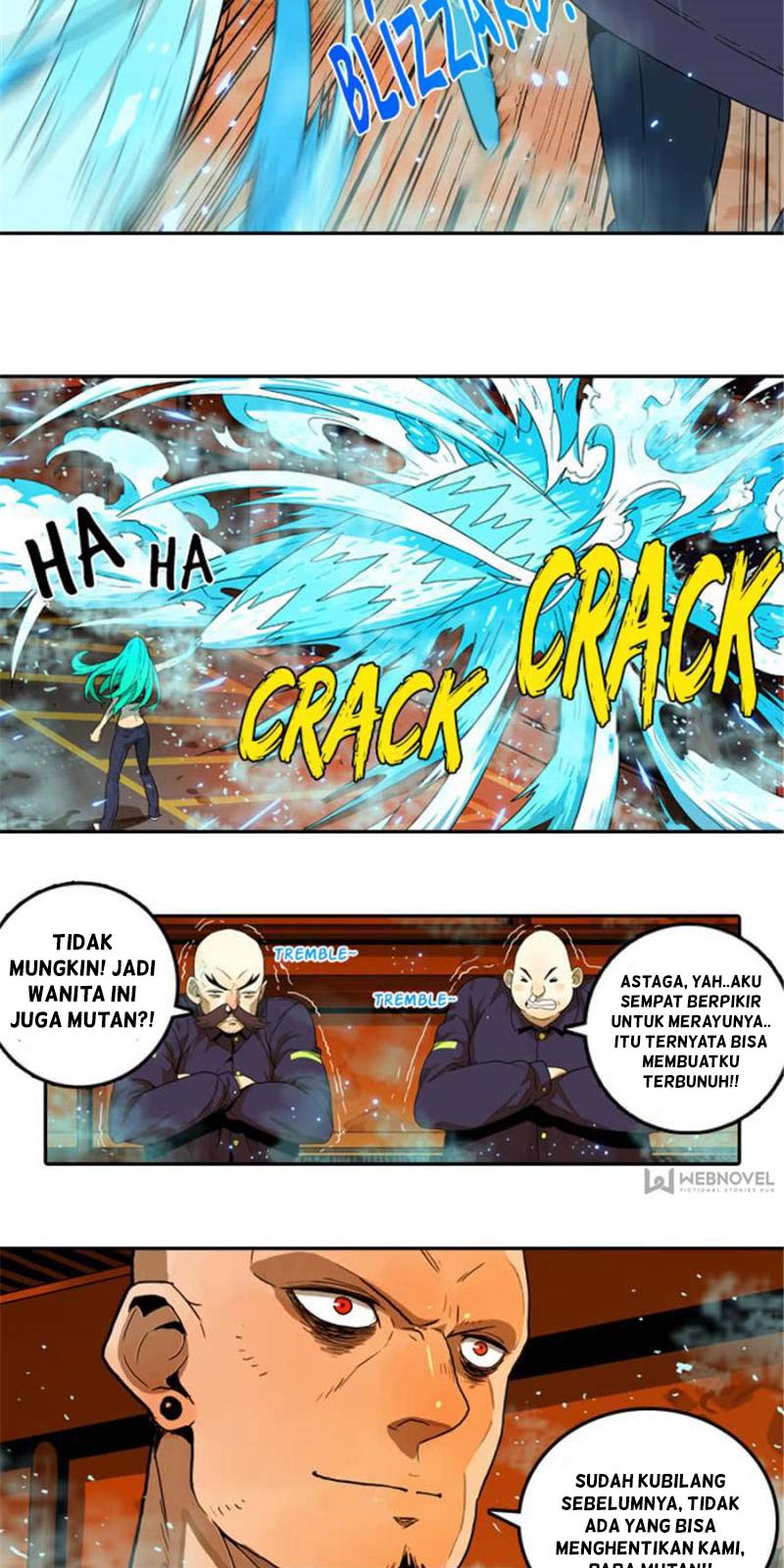 Never Dead Chapter 43 Gambar 19