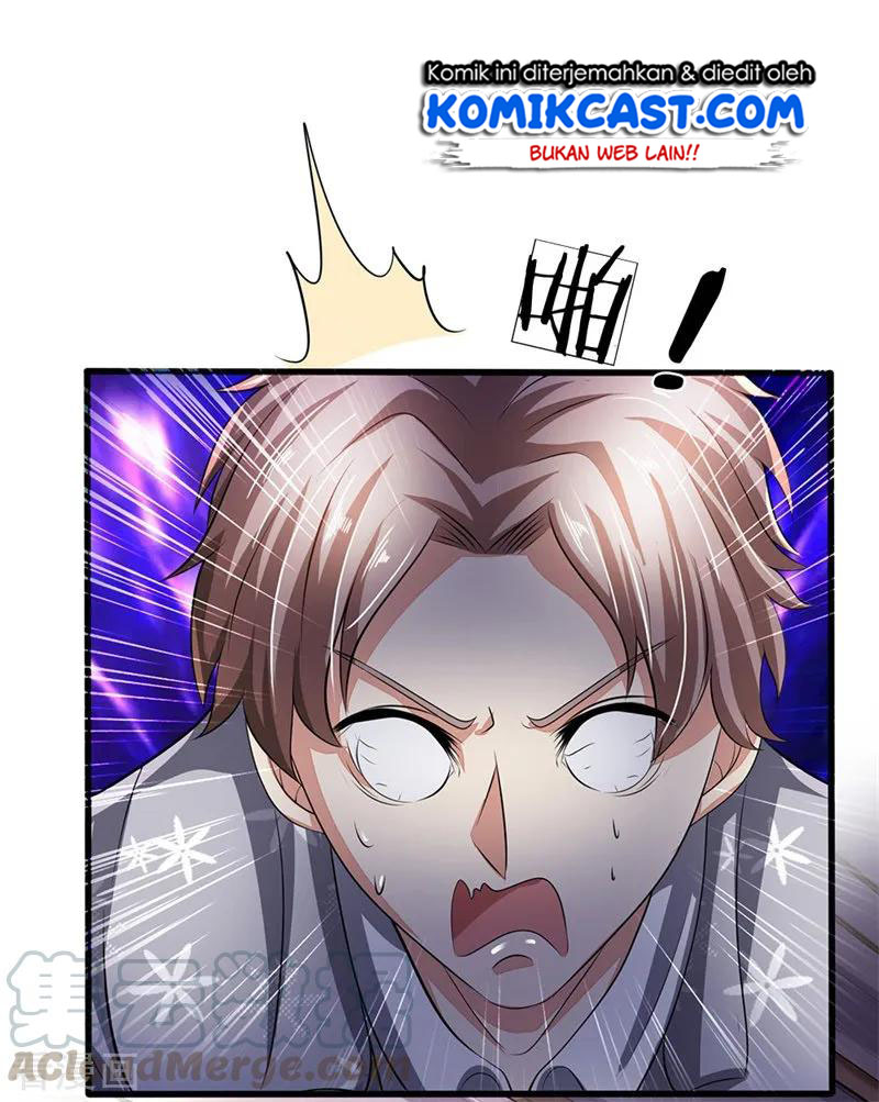 City of Heaven TimeStamp Chapter 57 Gambar 10