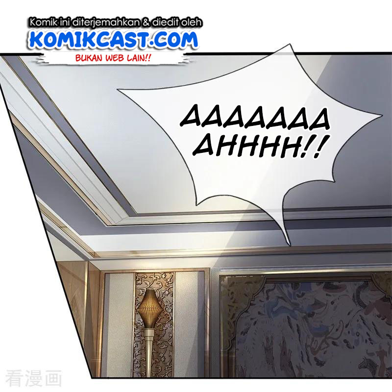 City of Heaven TimeStamp Chapter 57 Gambar 12