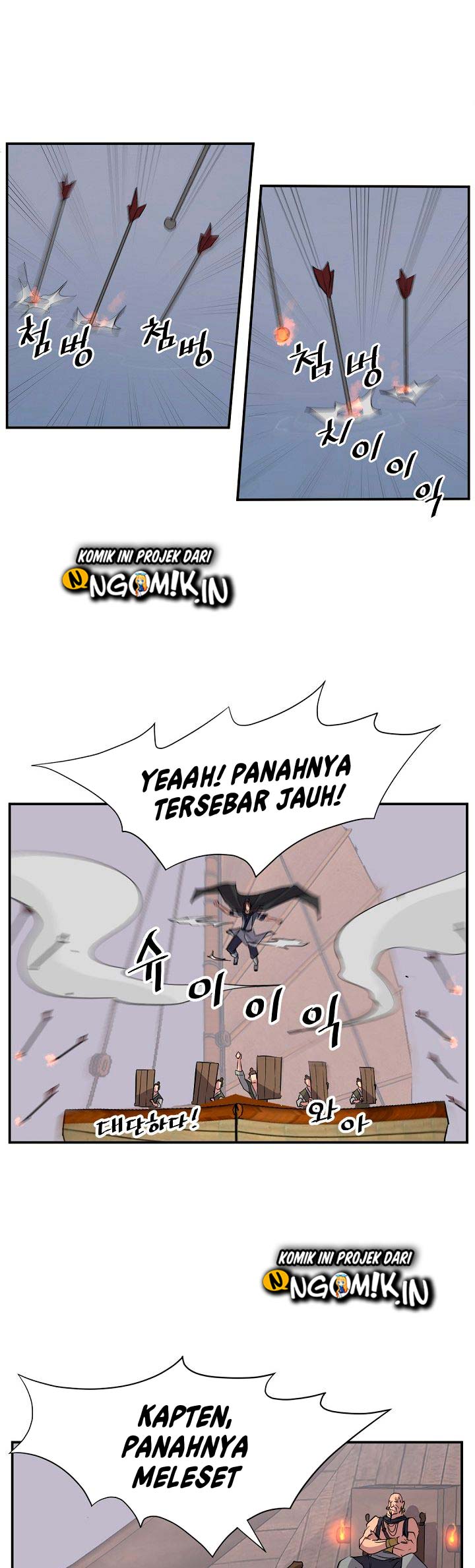 The Invincible Immortal Chapter 51 Gambar 34