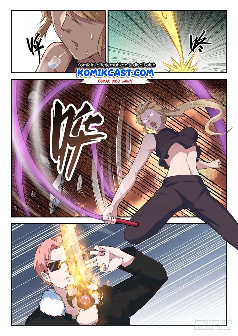 Urban God Chapter 82 Gambar 7